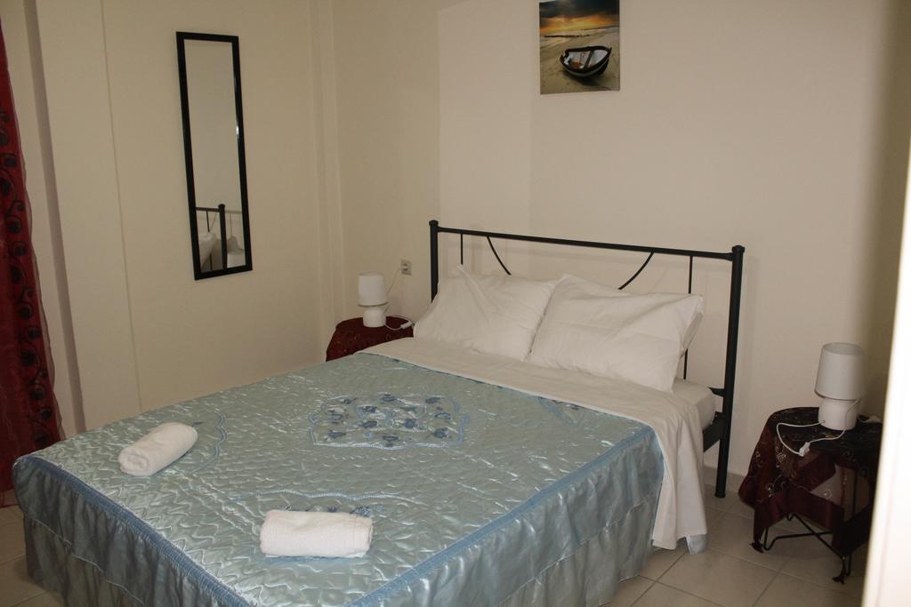 Garden Apartment Rethymno  Ngoại thất bức ảnh
