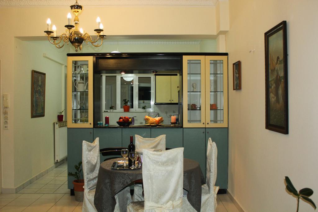 Garden Apartment Rethymno  Ngoại thất bức ảnh