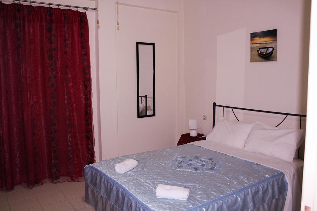 Garden Apartment Rethymno  Ngoại thất bức ảnh