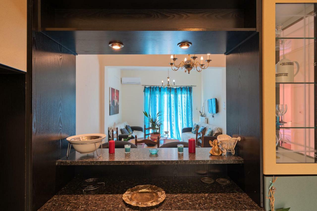 Garden Apartment Rethymno  Ngoại thất bức ảnh