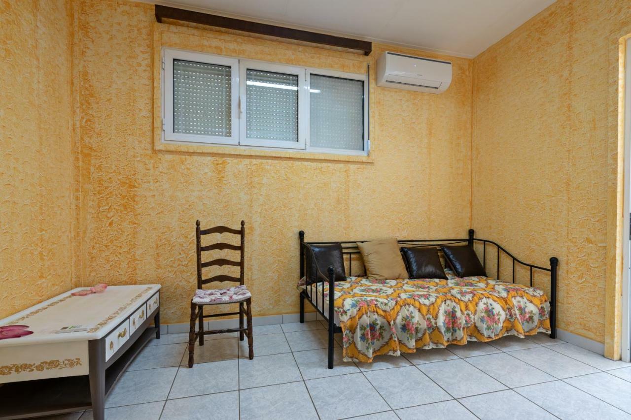 Garden Apartment Rethymno  Ngoại thất bức ảnh