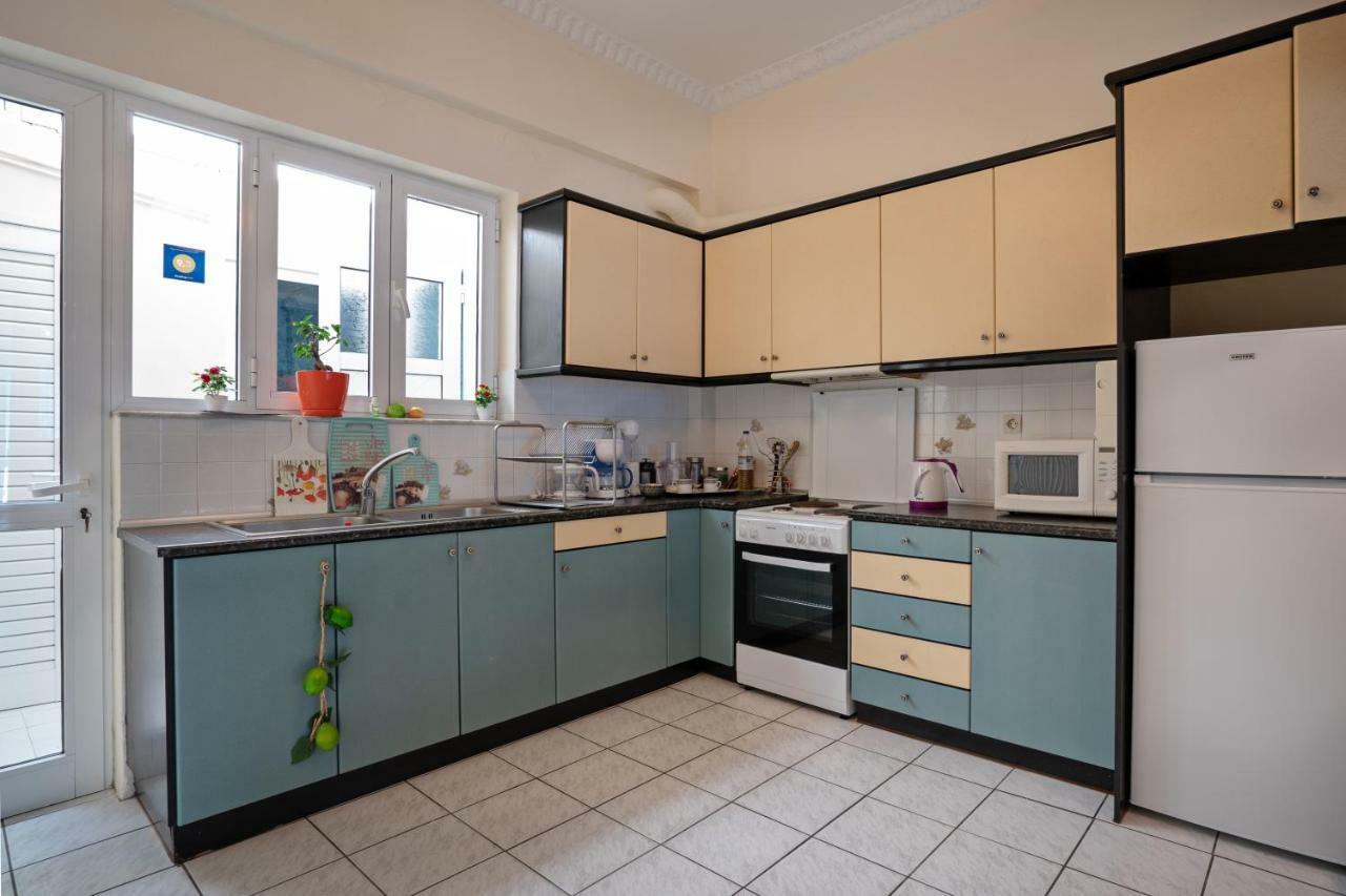 Garden Apartment Rethymno  Ngoại thất bức ảnh