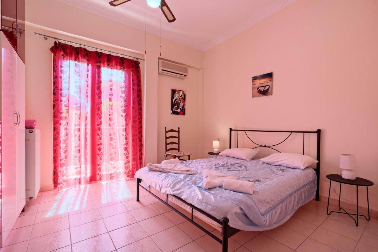 Garden Apartment Rethymno  Ngoại thất bức ảnh