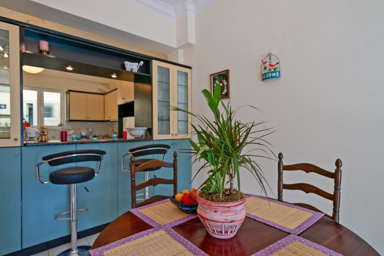 Garden Apartment Rethymno  Ngoại thất bức ảnh