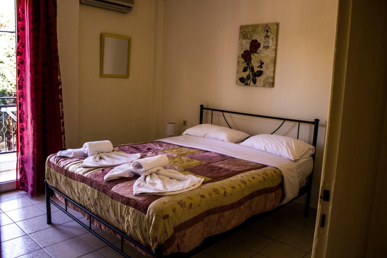 Garden Apartment Rethymno  Ngoại thất bức ảnh