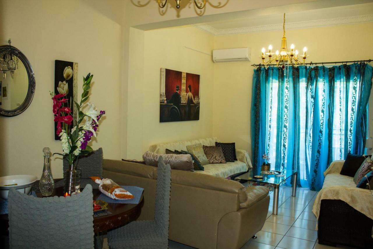 Garden Apartment Rethymno  Ngoại thất bức ảnh