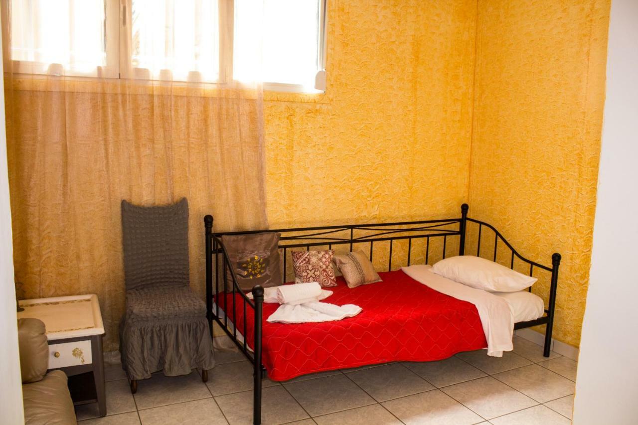 Garden Apartment Rethymno  Ngoại thất bức ảnh